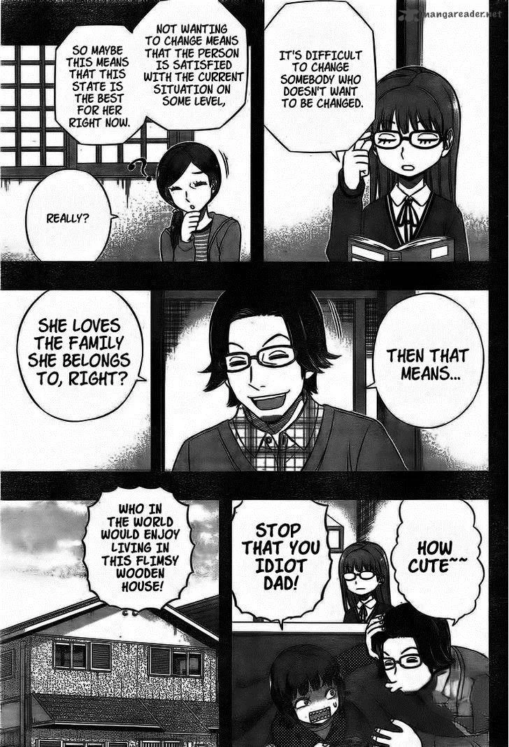 World Trigger Chapter 144 page 3