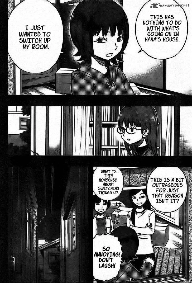 World Trigger Chapter 144 page 8