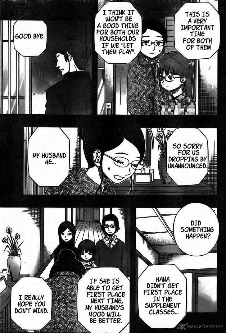 World Trigger Chapter 144 page 5