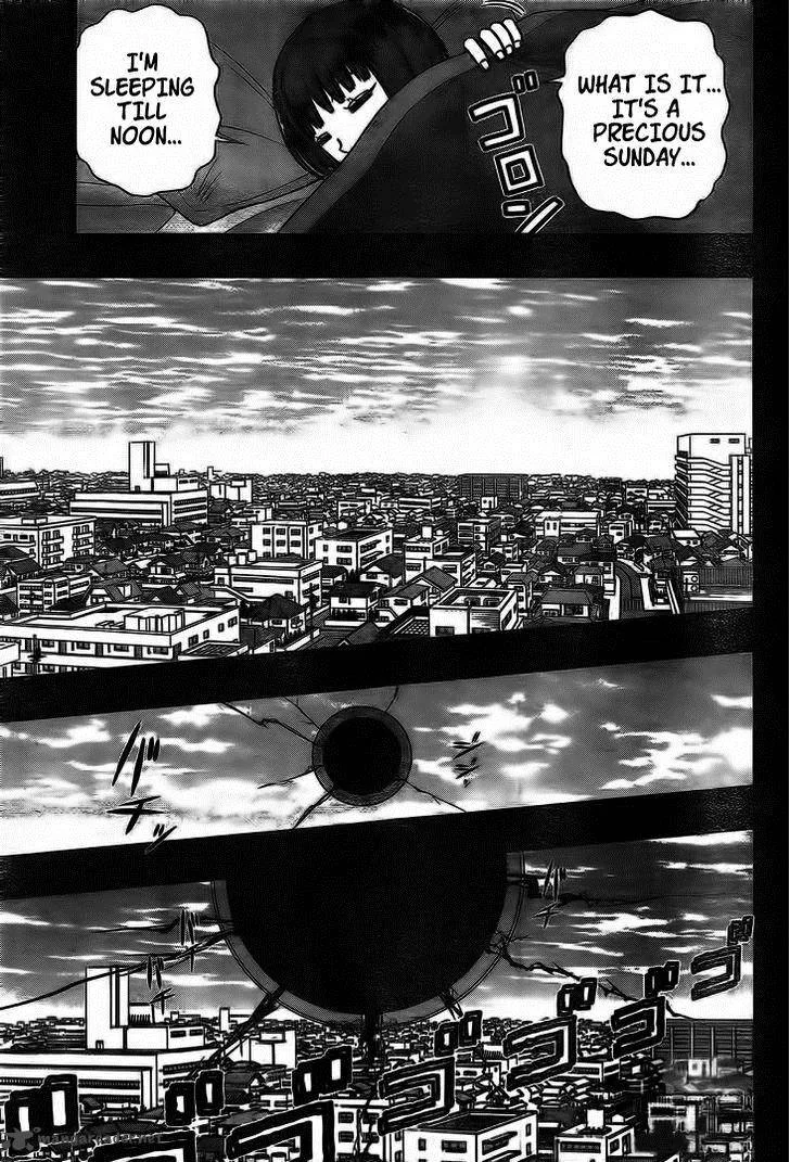 World Trigger Chapter 144 page 11