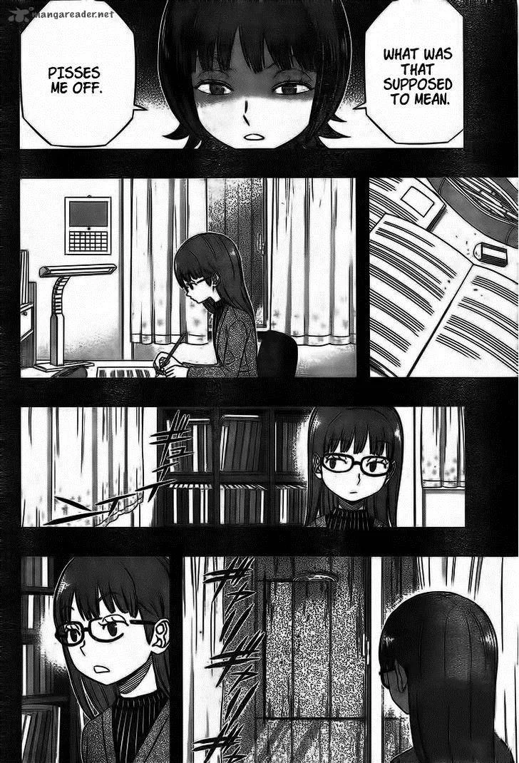 World Trigger Chapter 144 page 6