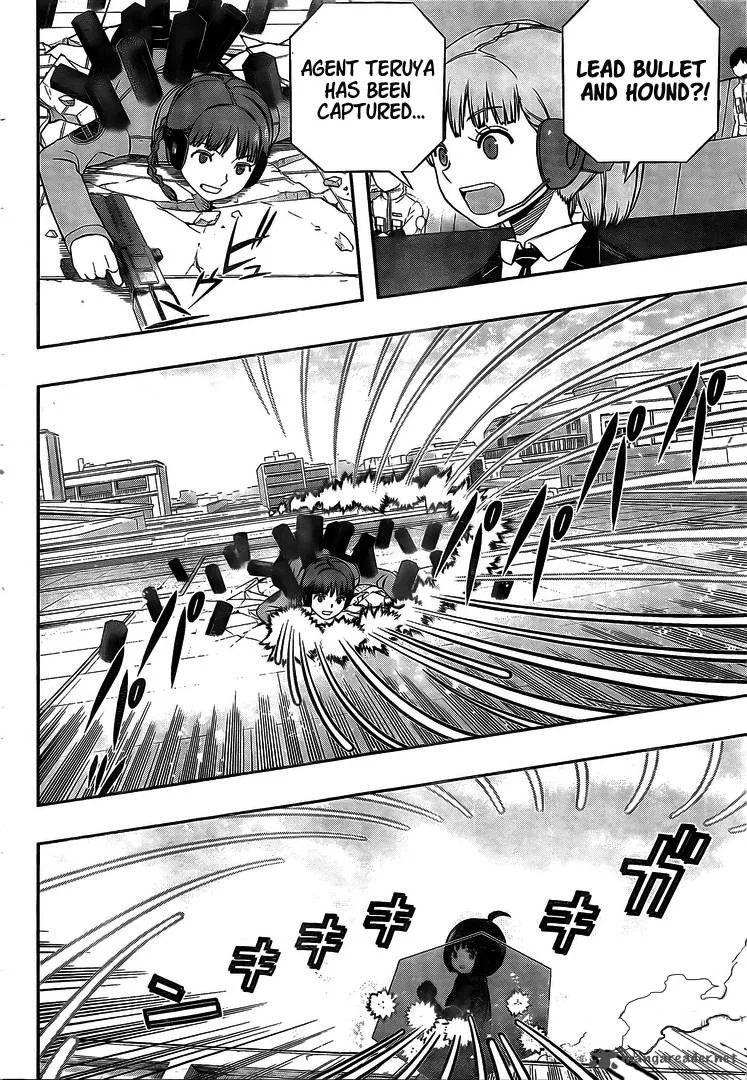 World Trigger Chapter 145 page 9