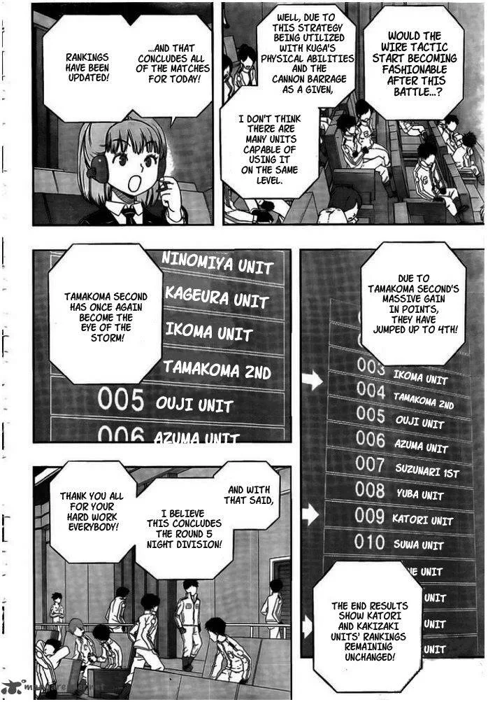 World Trigger Chapter 146 page 14