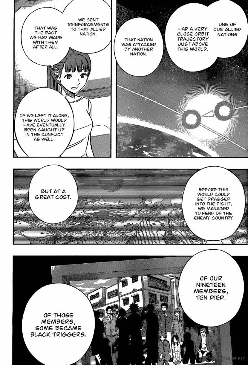 World Trigger Chapter 162 page 10