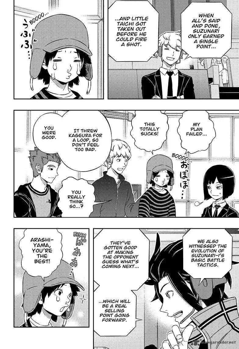 World Trigger Chapter 175 page 12