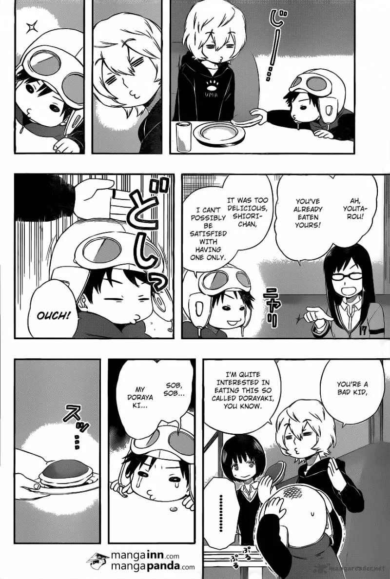 World Trigger Chapter 19 page 6