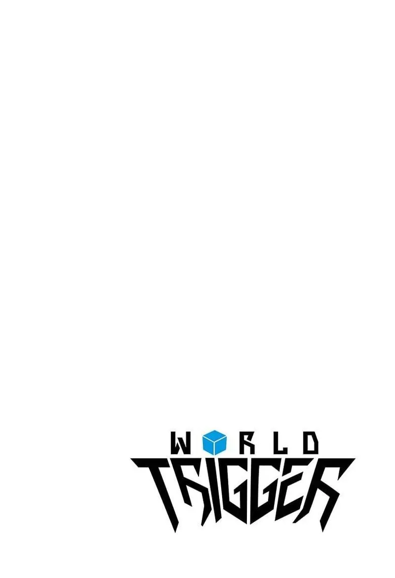 World Trigger Chapter 197 page 2