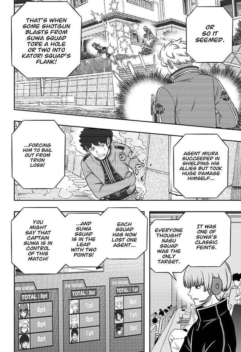 World Trigger Chapter 197 page 10