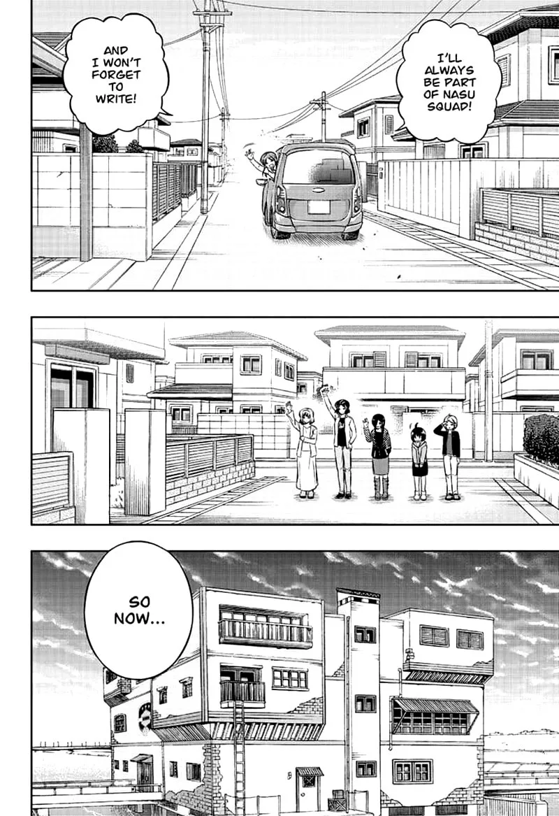 World Trigger Chapter 199 page 22