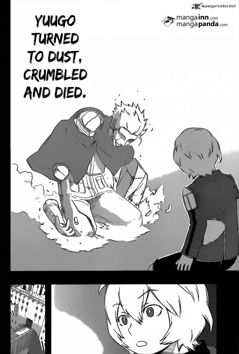 World Trigger Chapter 20 page 12