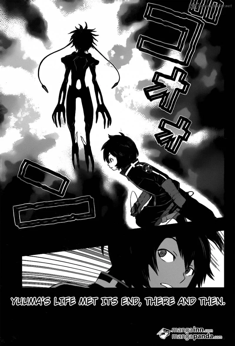 World Trigger Chapter 20 page 9