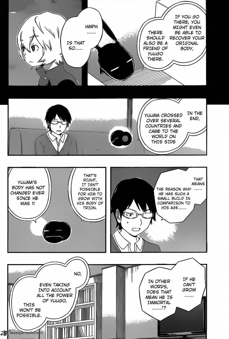 World Trigger Chapter 20 page 16