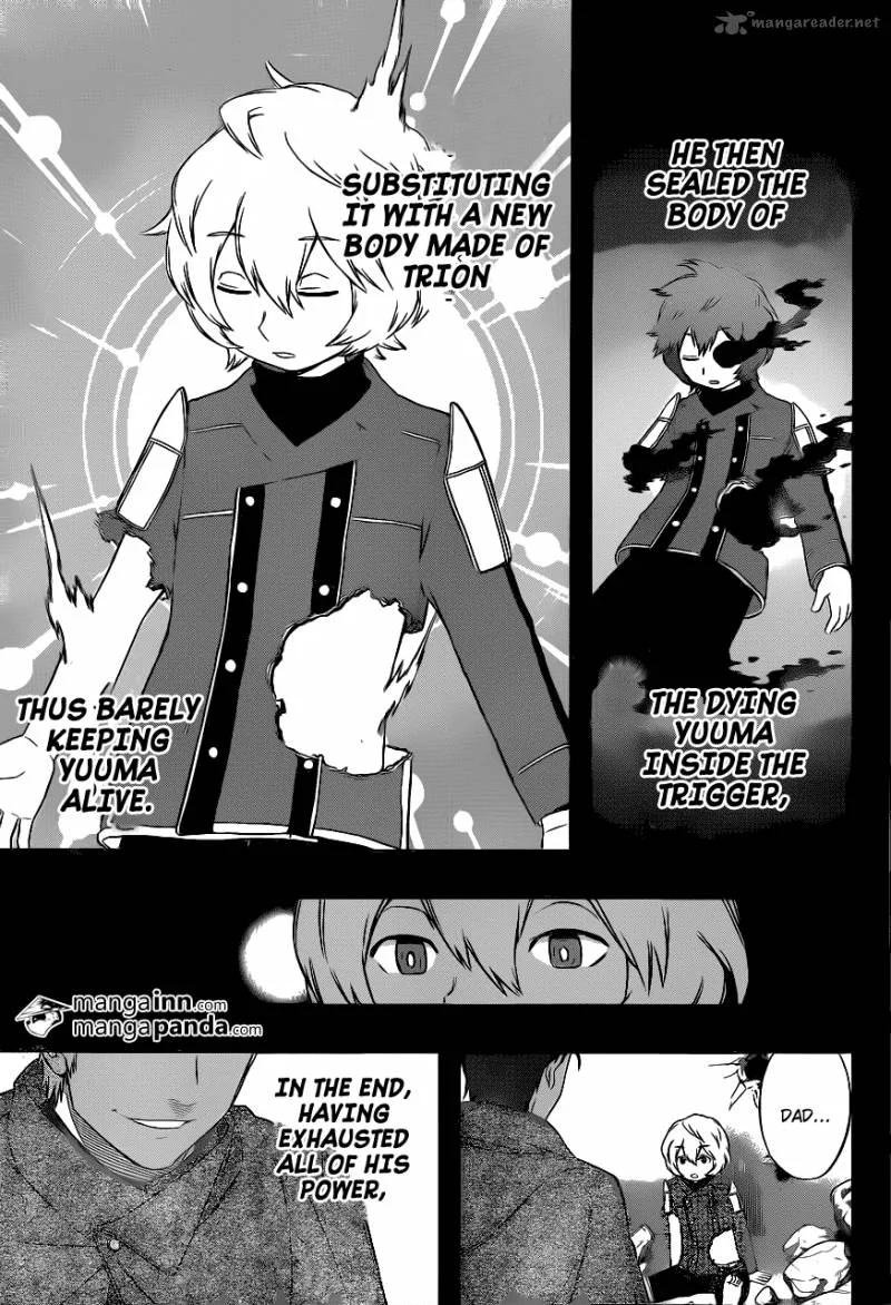 World Trigger Chapter 20 page 11