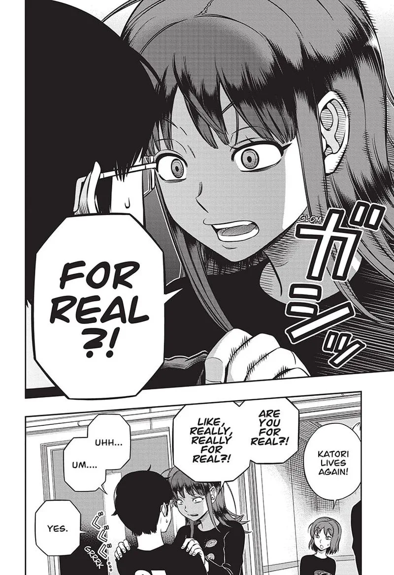 World Trigger Chapter 225 page 24