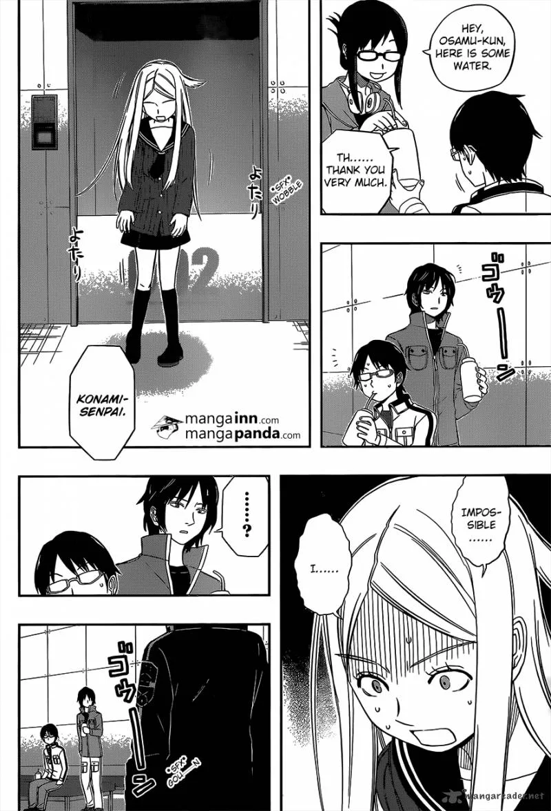 World Trigger Chapter 23 page 11