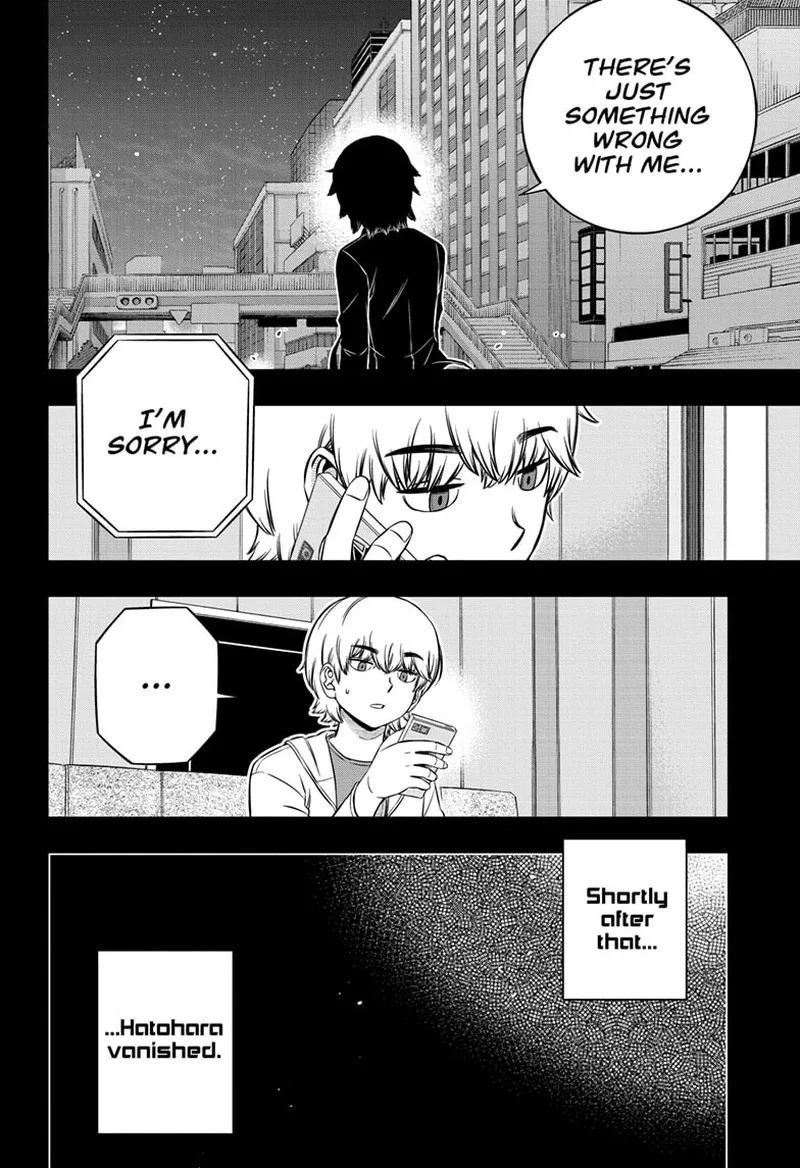 World Trigger Chapter 236 page 16