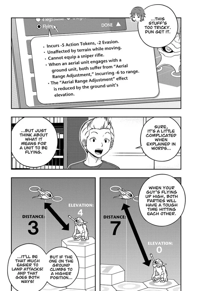 World Trigger Chapter 239 page 6