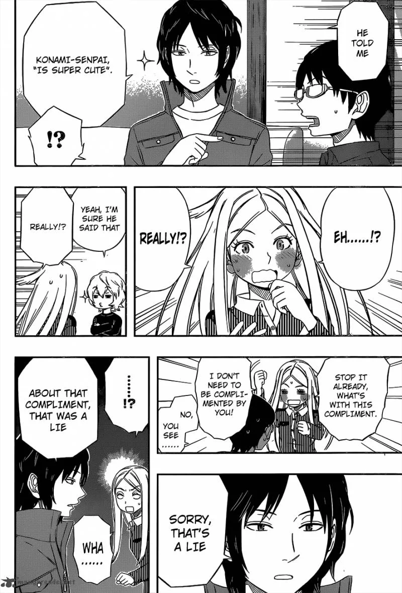 World Trigger Chapter 24 page 13