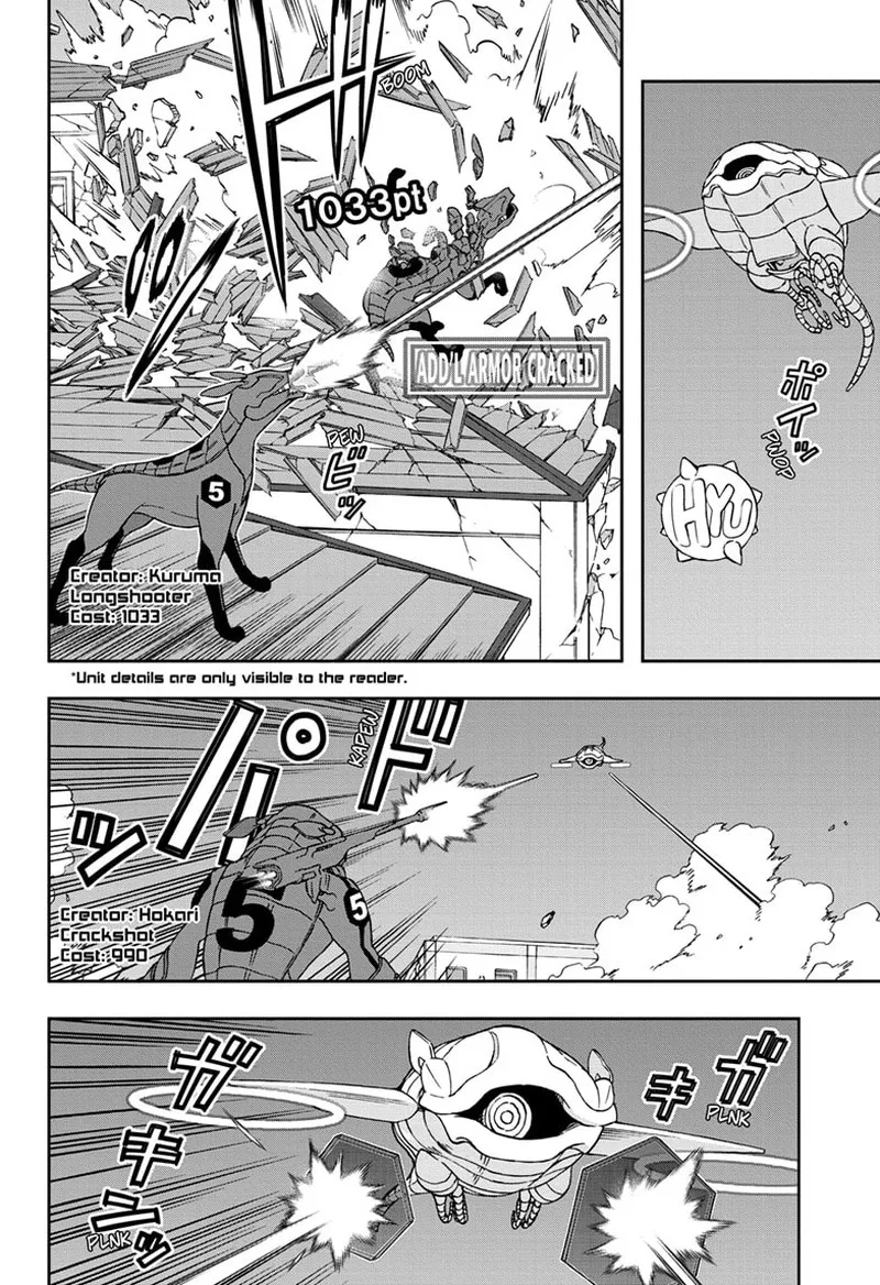 World Trigger Chapter 240 page 6