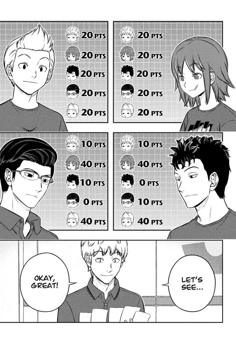 World Trigger Chapter 254 page 3