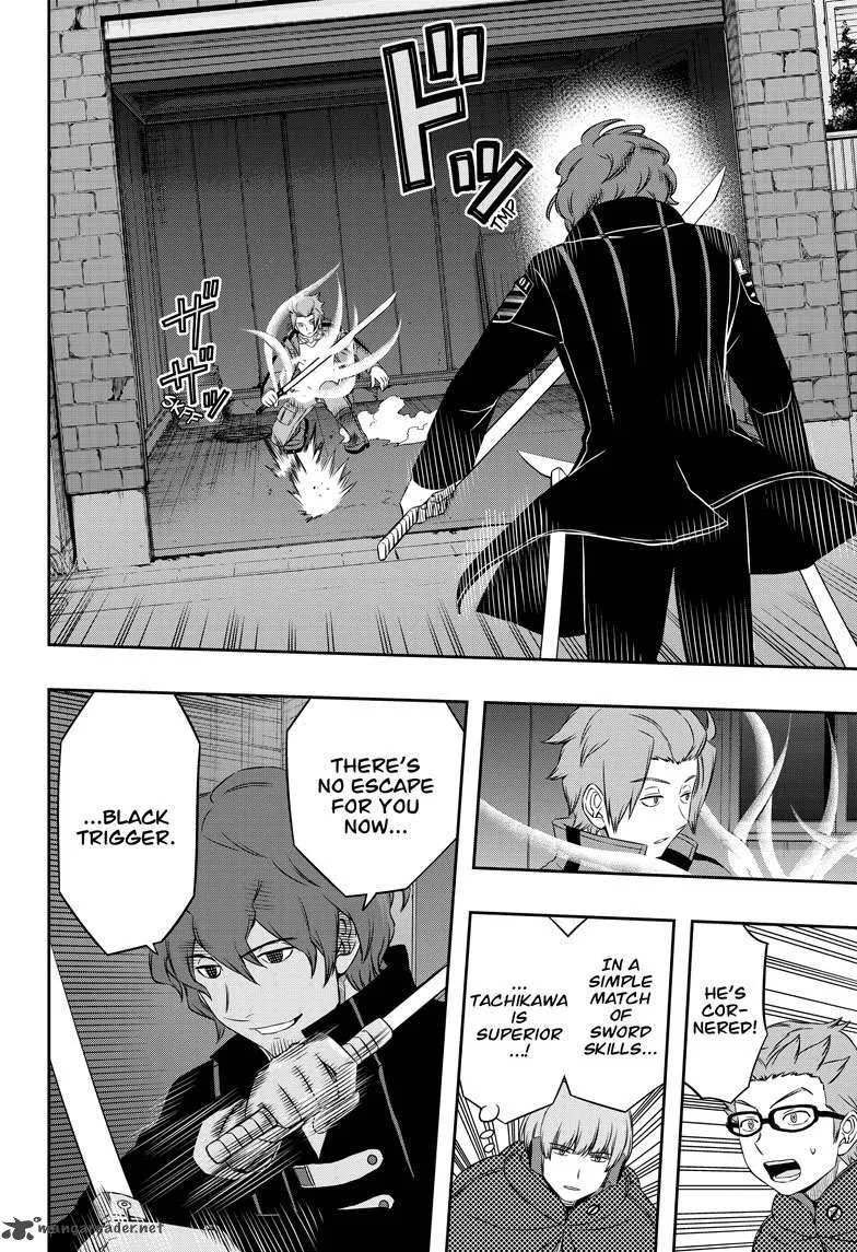 World Trigger Chapter 28 page 11