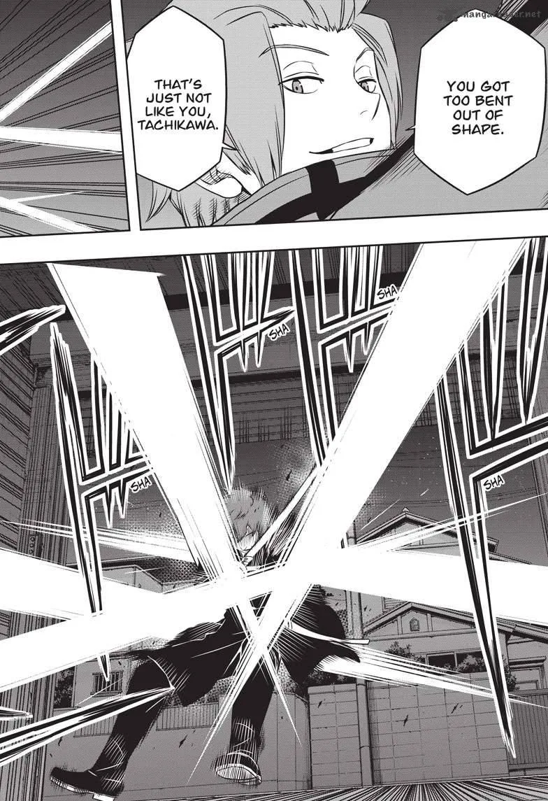 World Trigger Chapter 28 page 13