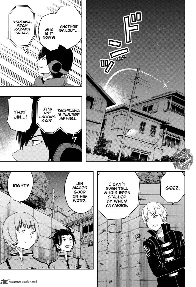 World Trigger Chapter 29 page 2