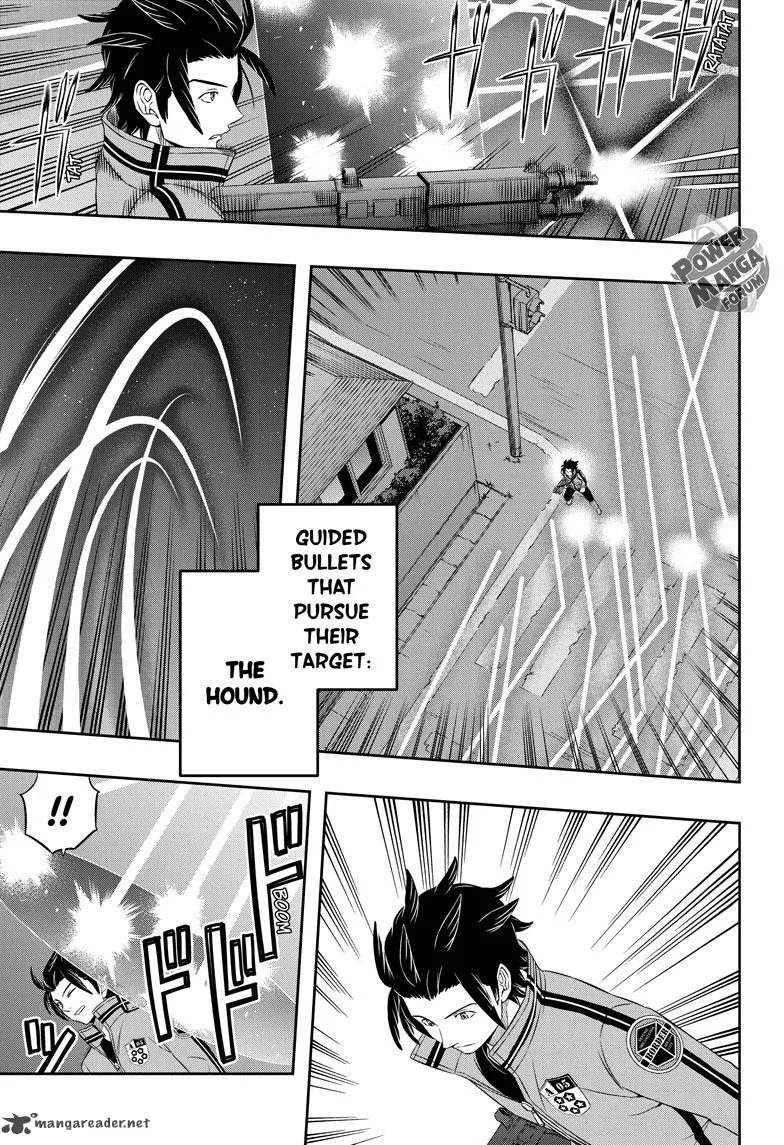 World Trigger Chapter 29 page 6