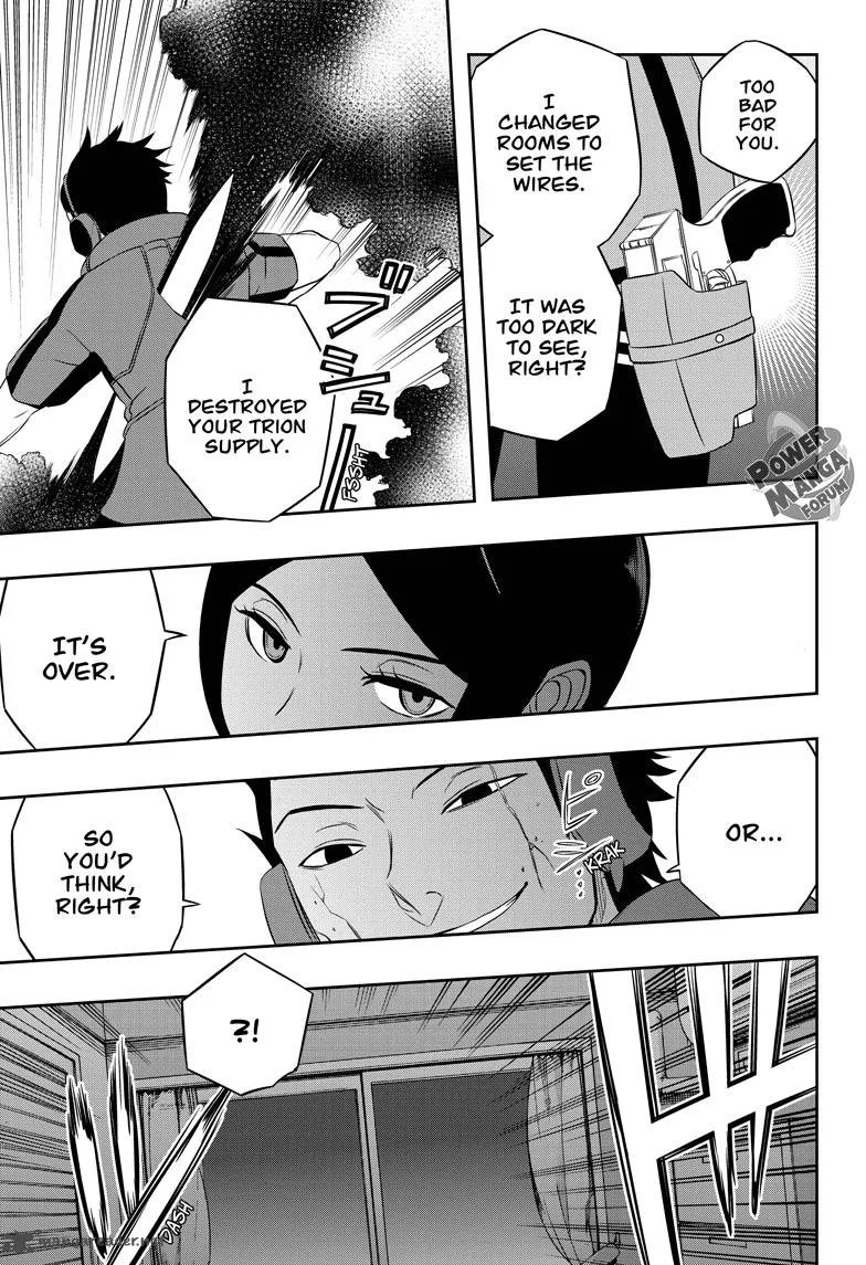 World Trigger Chapter 29 page 14