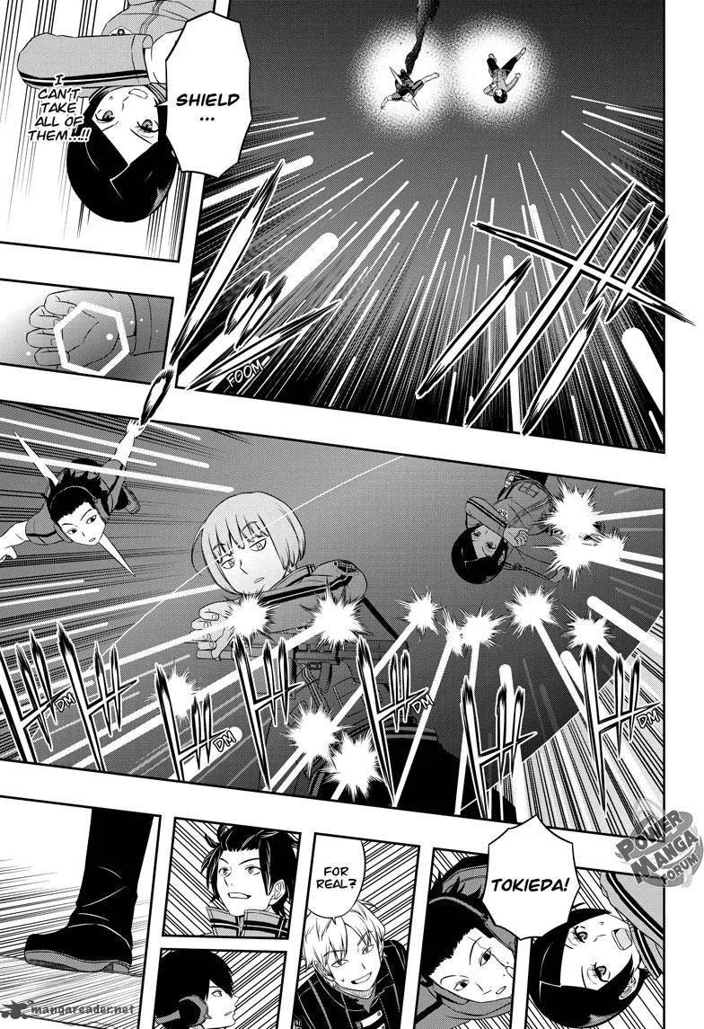 World Trigger Chapter 29 page 16