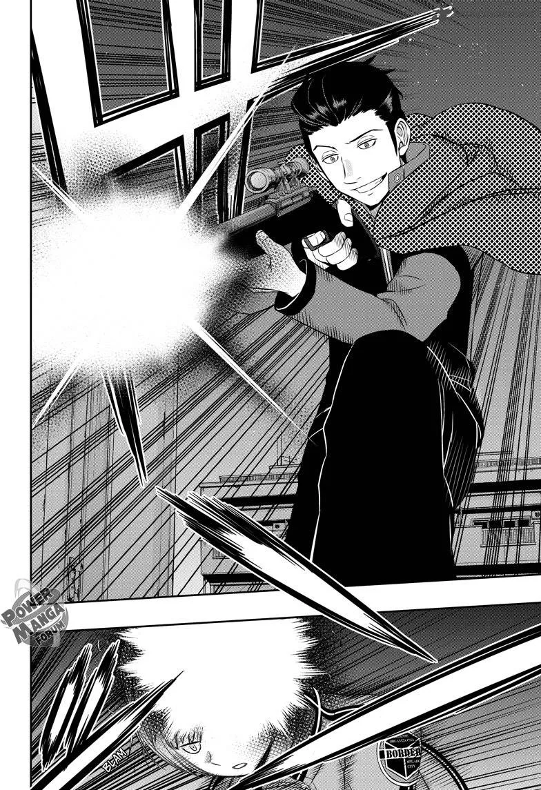 World Trigger Chapter 29 page 17