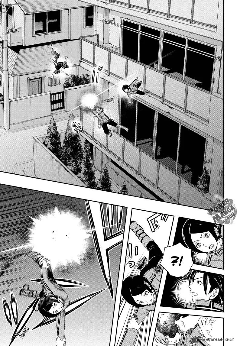 World Trigger Chapter 29 page 18