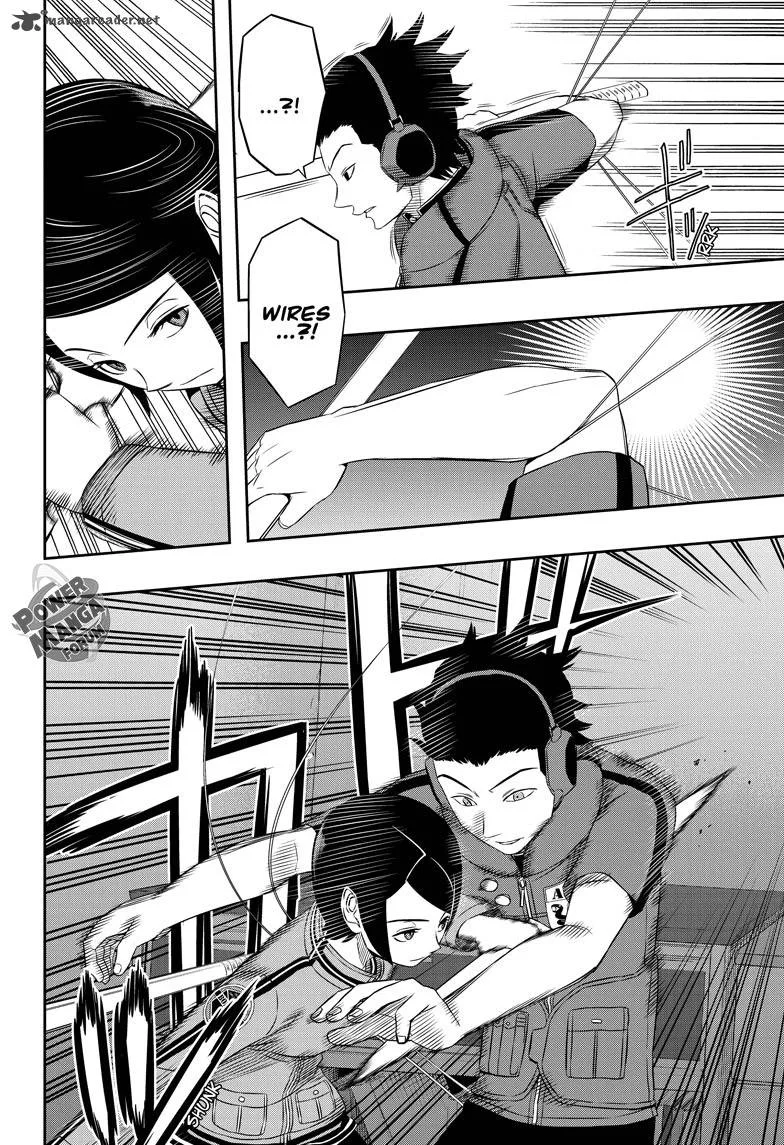 World Trigger Chapter 29 page 13