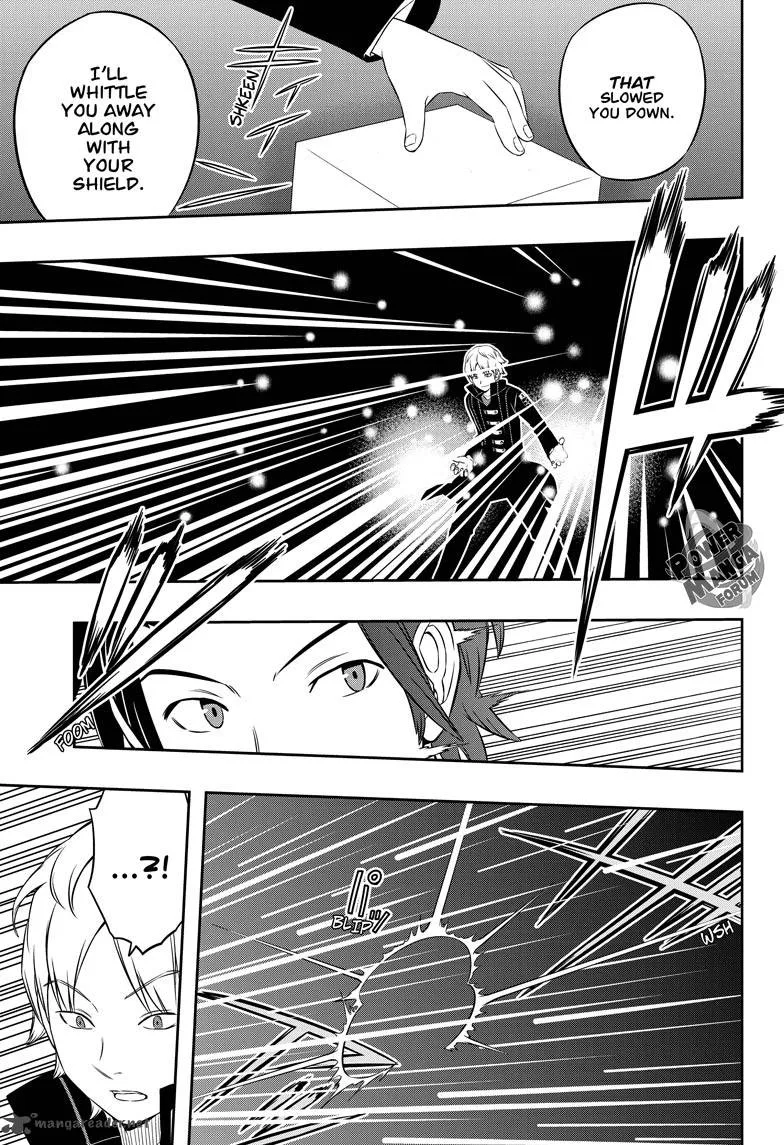 World Trigger Chapter 29 page 8