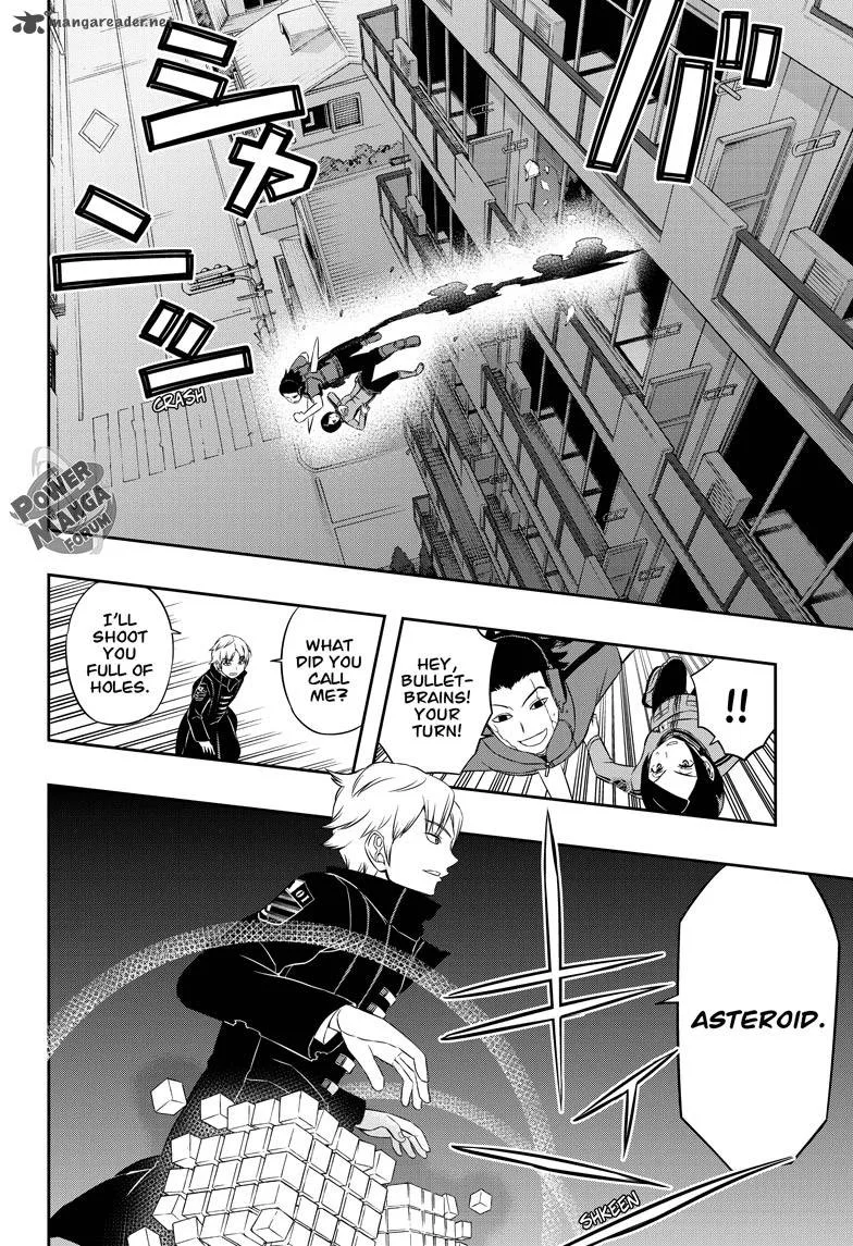 World Trigger Chapter 29 page 15