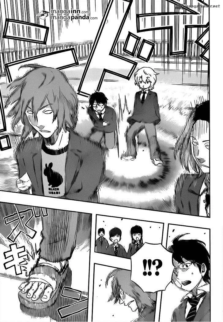 World Trigger Chapter 3 page 6
