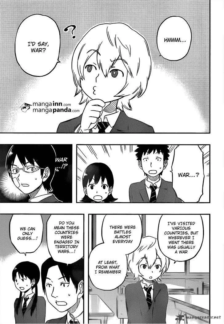 World Trigger Chapter 3 page 10