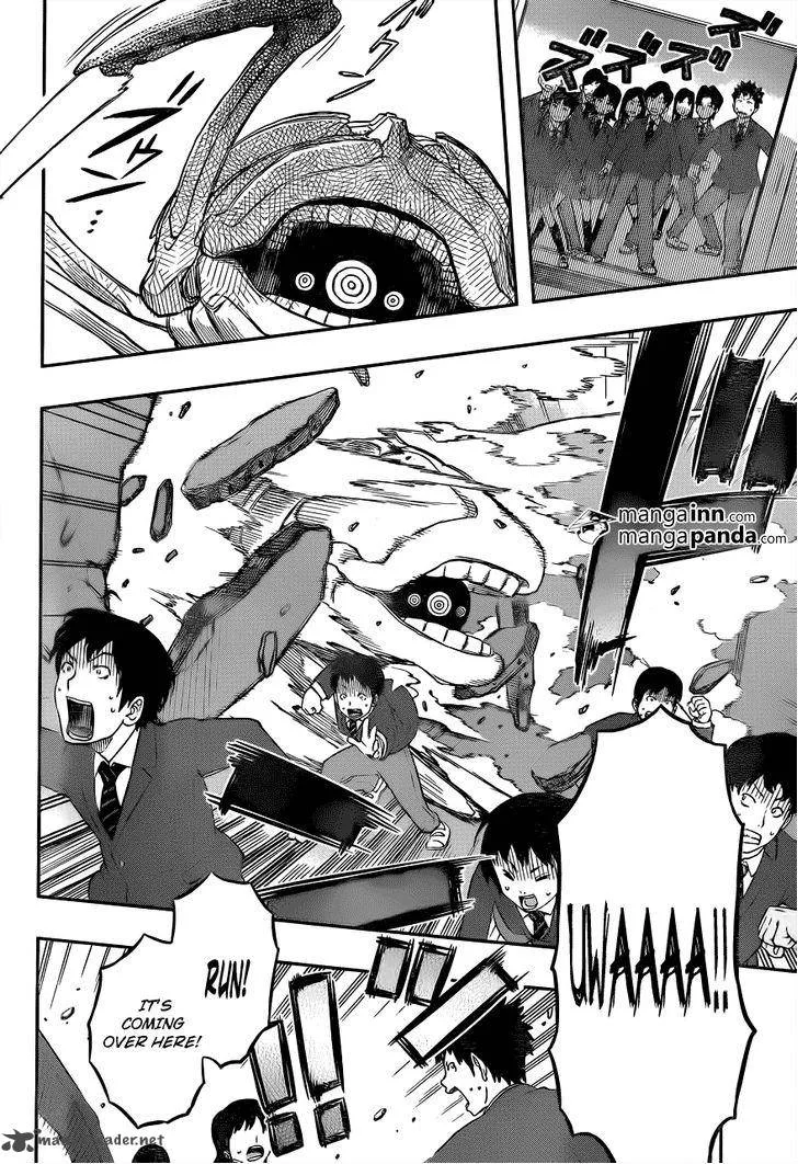 World Trigger Chapter 3 page 19