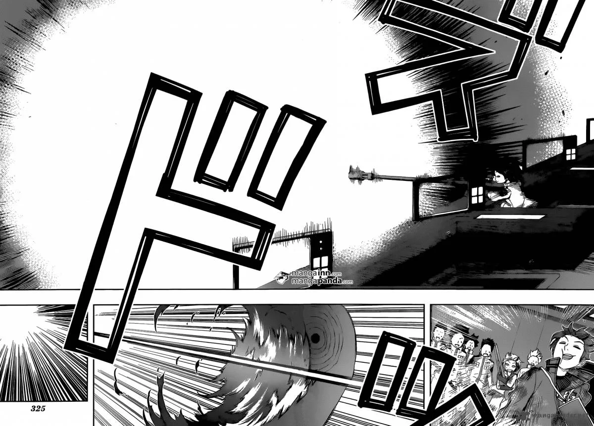 World Trigger Chapter 34 page 13