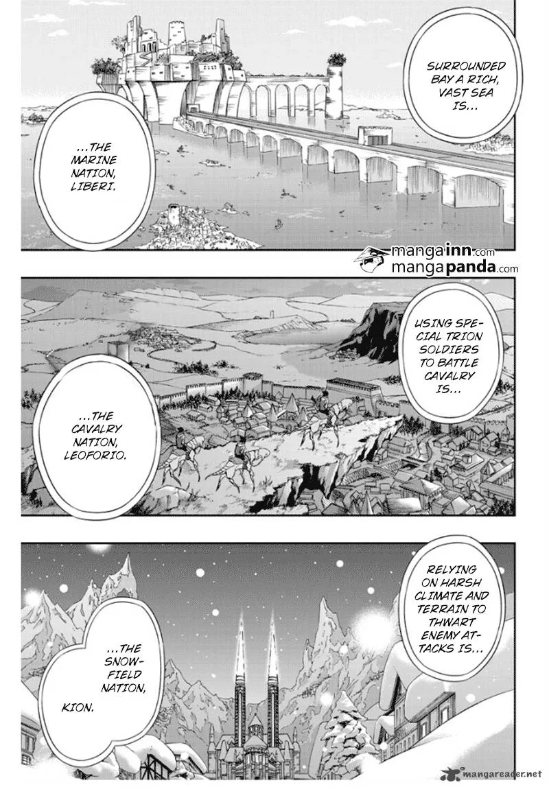 World Trigger Chapter 42 page 6