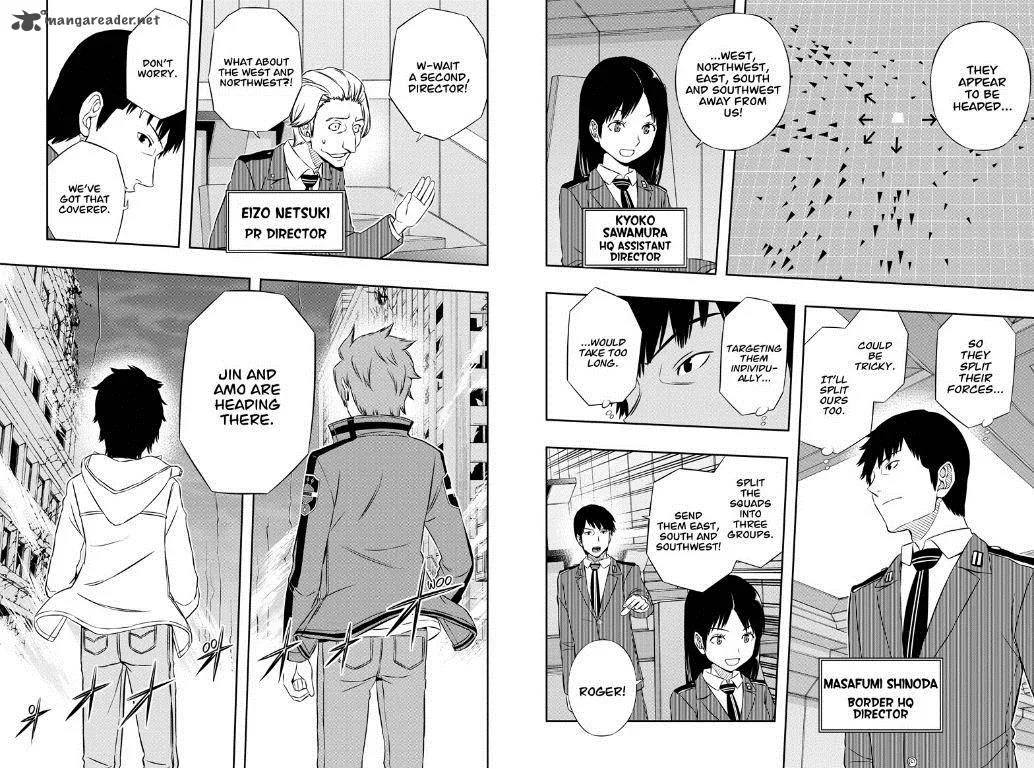 World Trigger Chapter 44 page 5