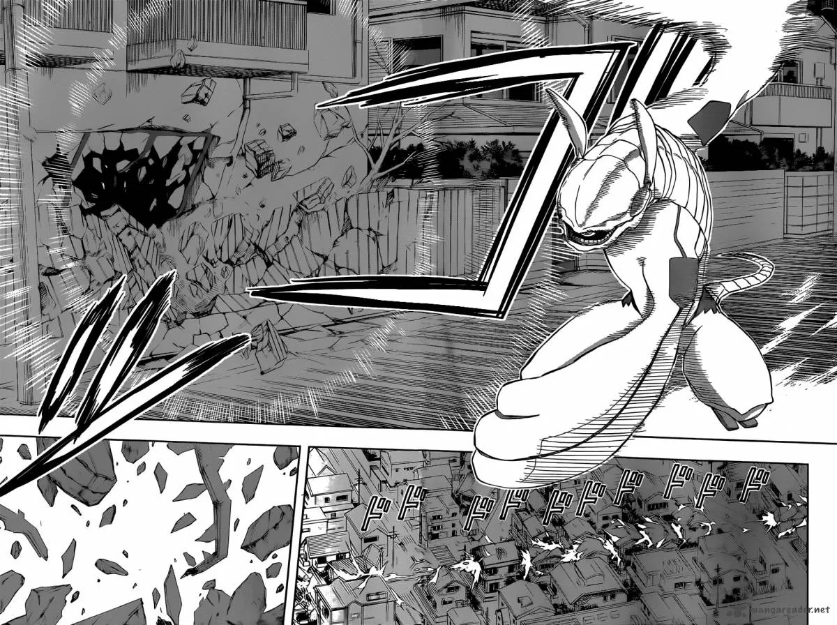 World Trigger Chapter 45 page 5