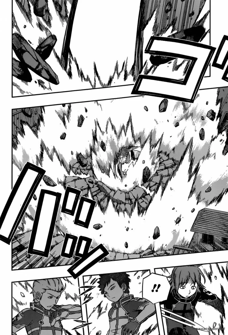 World Trigger Chapter 46 page 13