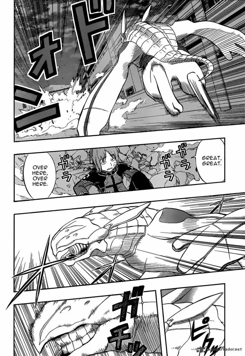 World Trigger Chapter 46 page 15