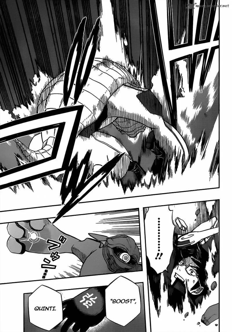 World Trigger Chapter 47 page 10