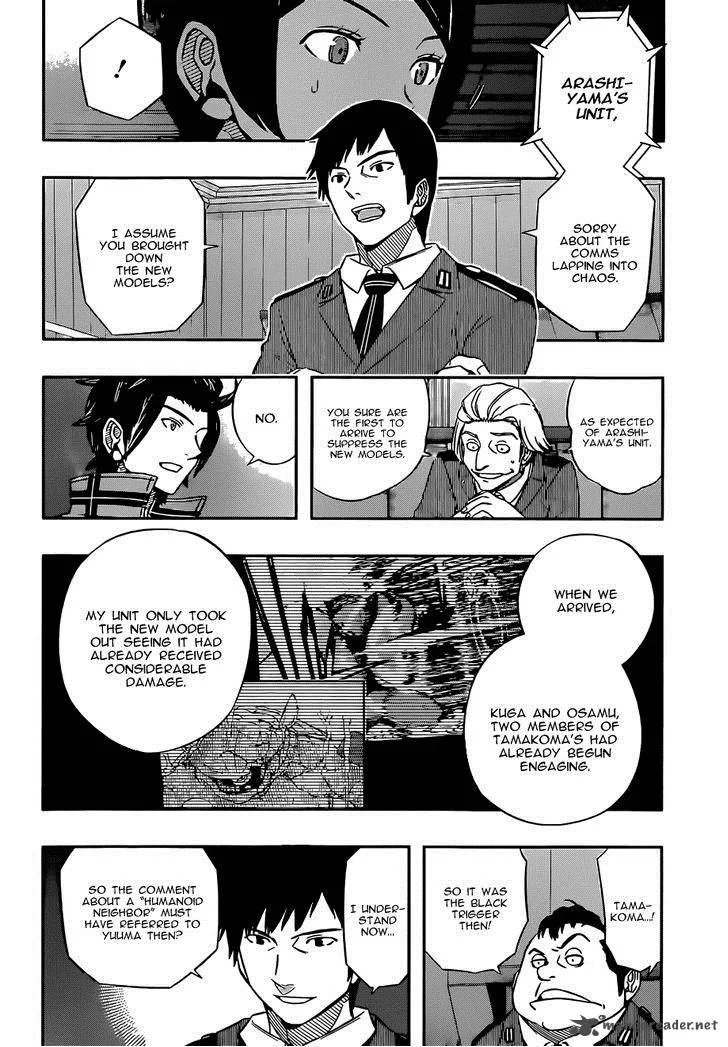 World Trigger Chapter 48 page 9