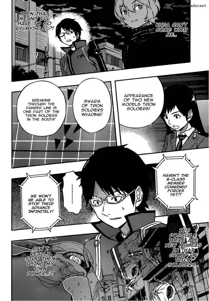 World Trigger Chapter 48 page 13