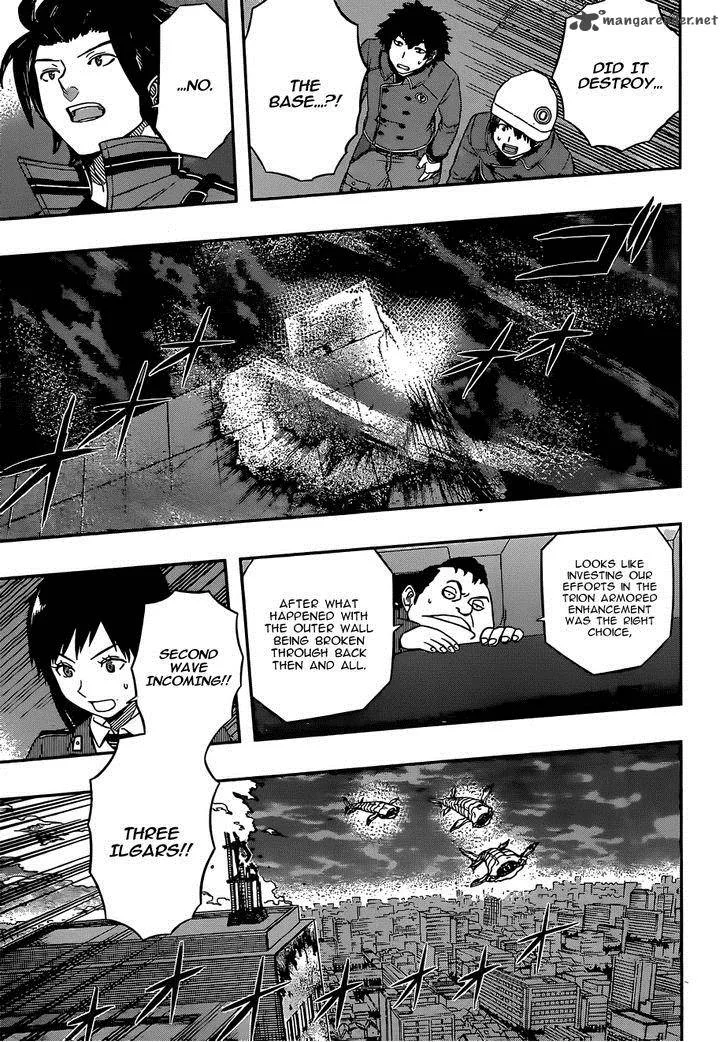 World Trigger Chapter 48 page 3