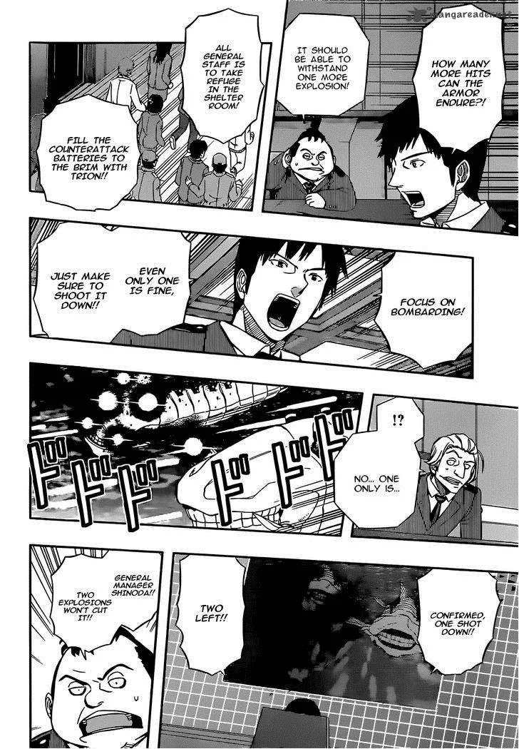 World Trigger Chapter 48 page 4