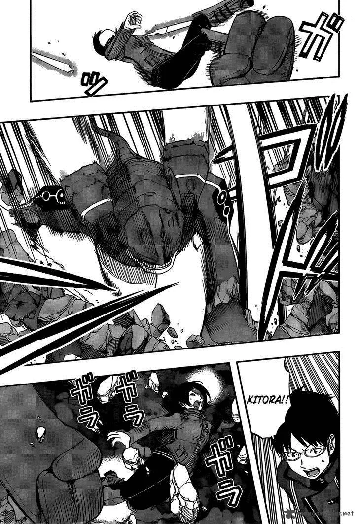 World Trigger Chapter 51 page 14